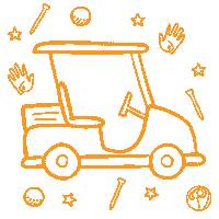 Girlsgolf Juniorgolf Sticker by SCGA Junior