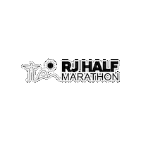 Half Marathon Sticker by CPR Eventos