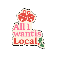 Support Local Sticker by NZ Collab