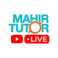 planetmahirgraphic planet mahir planetmahir mahirtutor Sticker