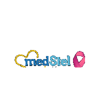 medStel medstel clinicamedstel outubrorosamedstel Sticker