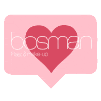 bosmanalkmaar haircut blond kapper haar Sticker