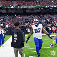 Get Louder Lets Go GIF by NFL