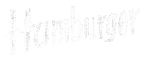 Hamburger 食べ物 Sticker by NAGORECO