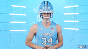 North Carolina Football GIF by UNC Tar Heels