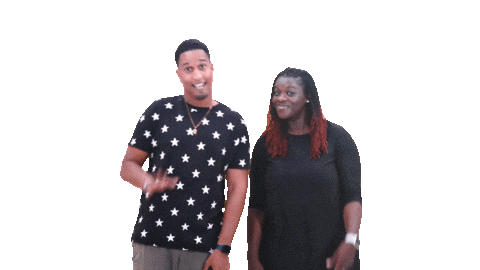 Ivory Coast Hello Sticker