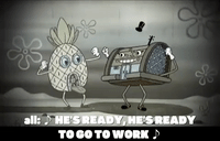 season 6 episode 23 GIF by SpongeBob SquarePants