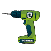 Tools Sticker by Jobber