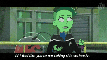 Star Trek GIF by The Joy of Trek