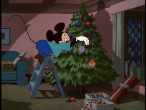 Arnolito17 giphygifmaker christmas disney christmas mickey mouse christmas GIF