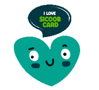 Sicoob_Oficial sicoob doseujeito sicoobcard sicoobcrédito Sticker
