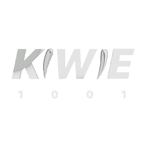 Kiwie Logo Sticker by KIWIE