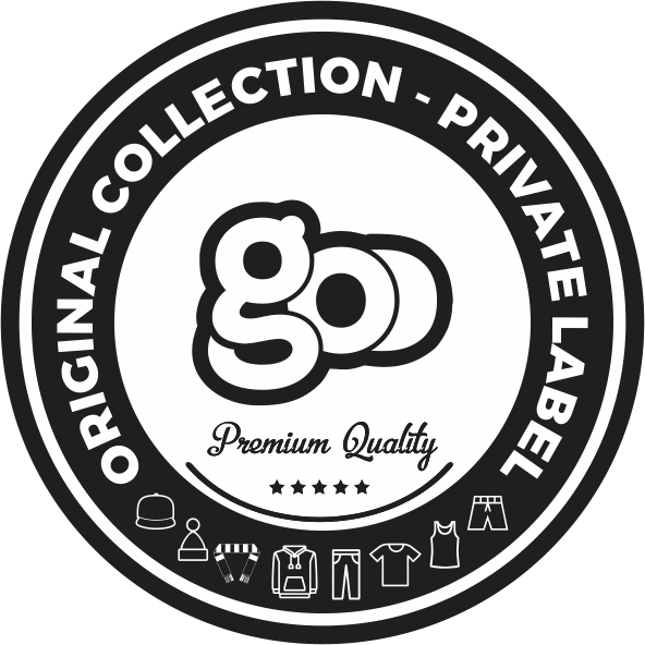Gocapsbrasil Private Label Sticker by Go Caps