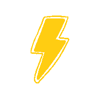lojasetta energia luz lampada setta Sticker