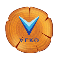 Vekoshpk vinyl wood floor timber Sticker