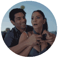 Demet Ozdemir Love Sticker by NETFLIX