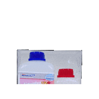 Resiqualy multi resina resiqualy liquiglassuv Sticker