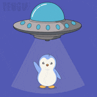 Im Out Bye Bye GIF by Pudgy Penguins