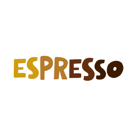 Coffee Cafe Sticker by lamarzoccokorea