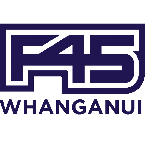 Sticker by F45 Training Whanganui