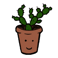 Bbb Planta Sticker