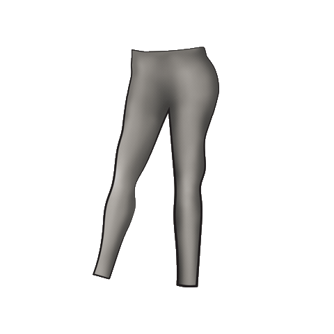 Fashion Trend Sticker by dress blank