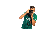 Photographer Rapp Sticker by SV Werder Bremen
