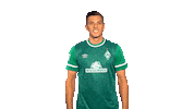 Rapp Sticker by SV Werder Bremen