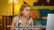 Online Shopping GIF by HannahWitton