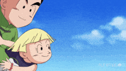 dragon ball super faces GIF by Funimation
