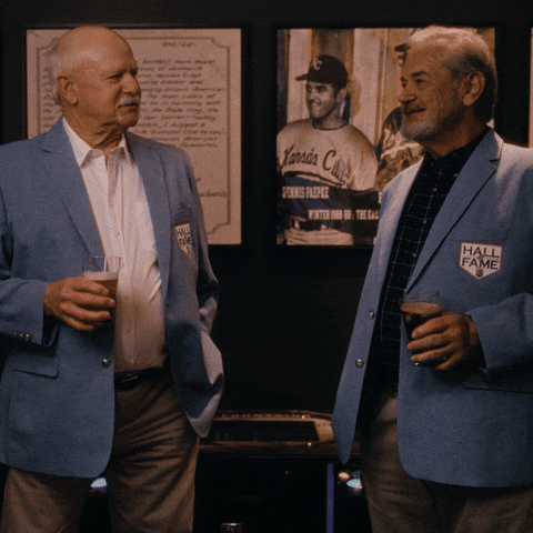 Cheers Drinks GIF by Kansas City Royals