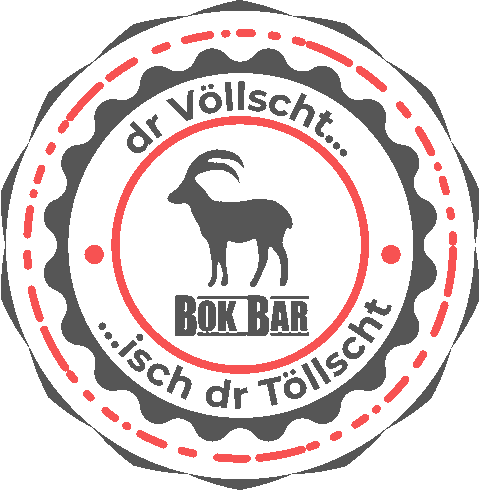liechtenstein eschen Sticker by Bok Bar