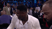 Excited Lets Go GIF by NBA
