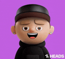 Soccer Warning GIF by OneFootball Heads