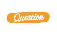 Question Sticker by Empreinte Naturelle