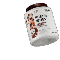Whey Protein Sticker by DUXHumanHealth