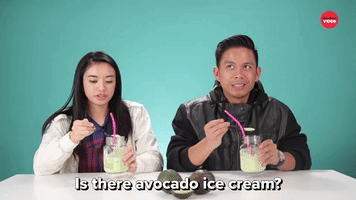 Is There Avocado Ice Cream?