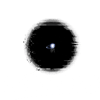 space trap GIF by XCOPY ART