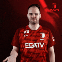 Bundesliga Fifa GIF by FC Augsburg 1907