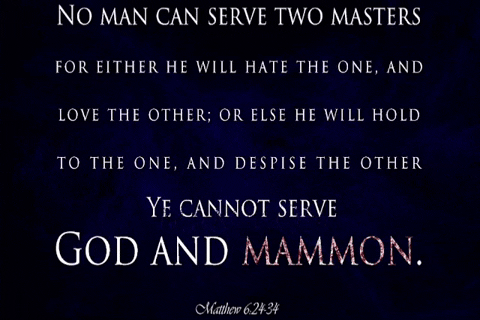 BlessingBeyond bible verseoftheday matthew519 GIF