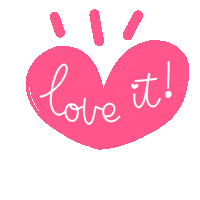 Vickyevas Love Sticker