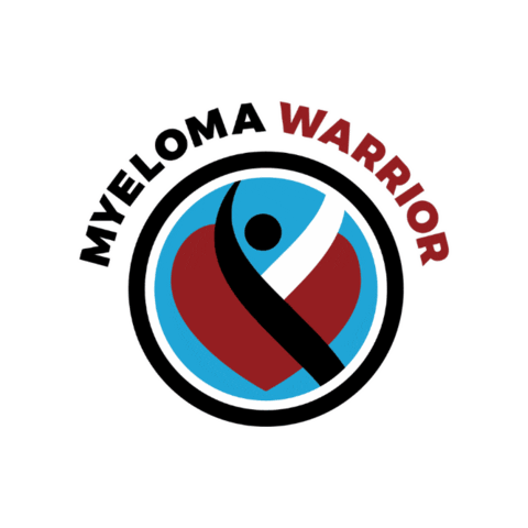 Blood Cancer Sticker by International Myeloma Foundation