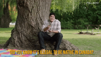 TallBoyz canada indigenous 205 tallboyz GIF