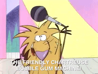 angry beavers nicksplat GIF