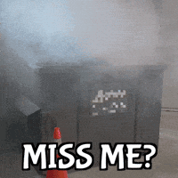 Im Back The Return GIF