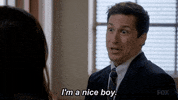 nbc peralta GIF by Brooklyn Nine-Nine