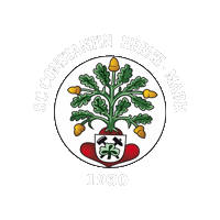 Scc Sticker by SC Constantin 1930 e.V.