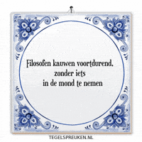 Humor Nl GIF by Tegelspreuken.nl