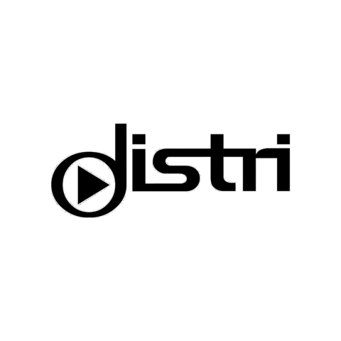 Distributionz Sticker by distri