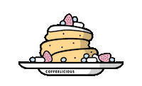 CoffeeliciousNederland coffeelicious Sticker